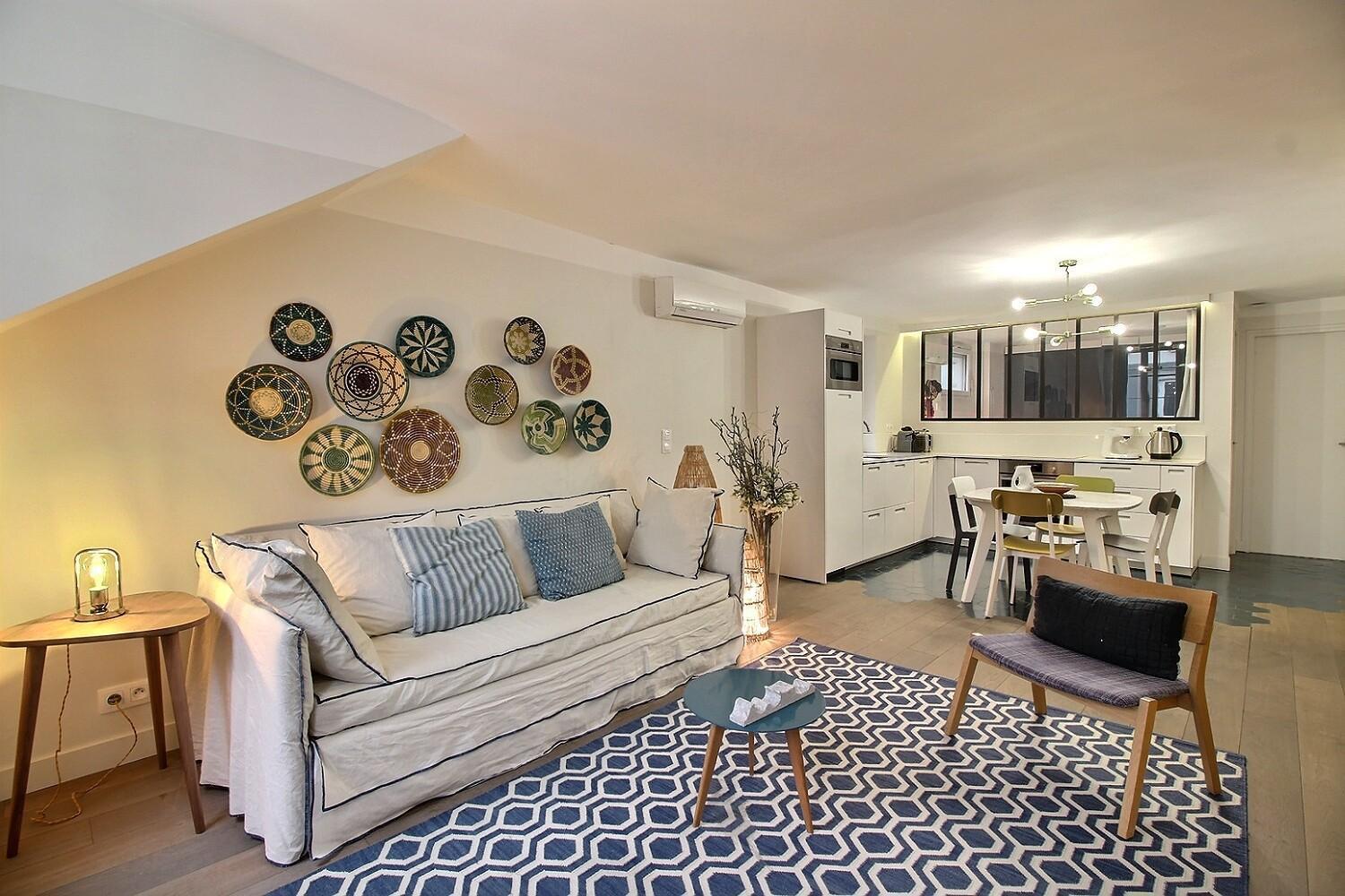 Parisian Home L Montorgueil Dış mekan fotoğraf