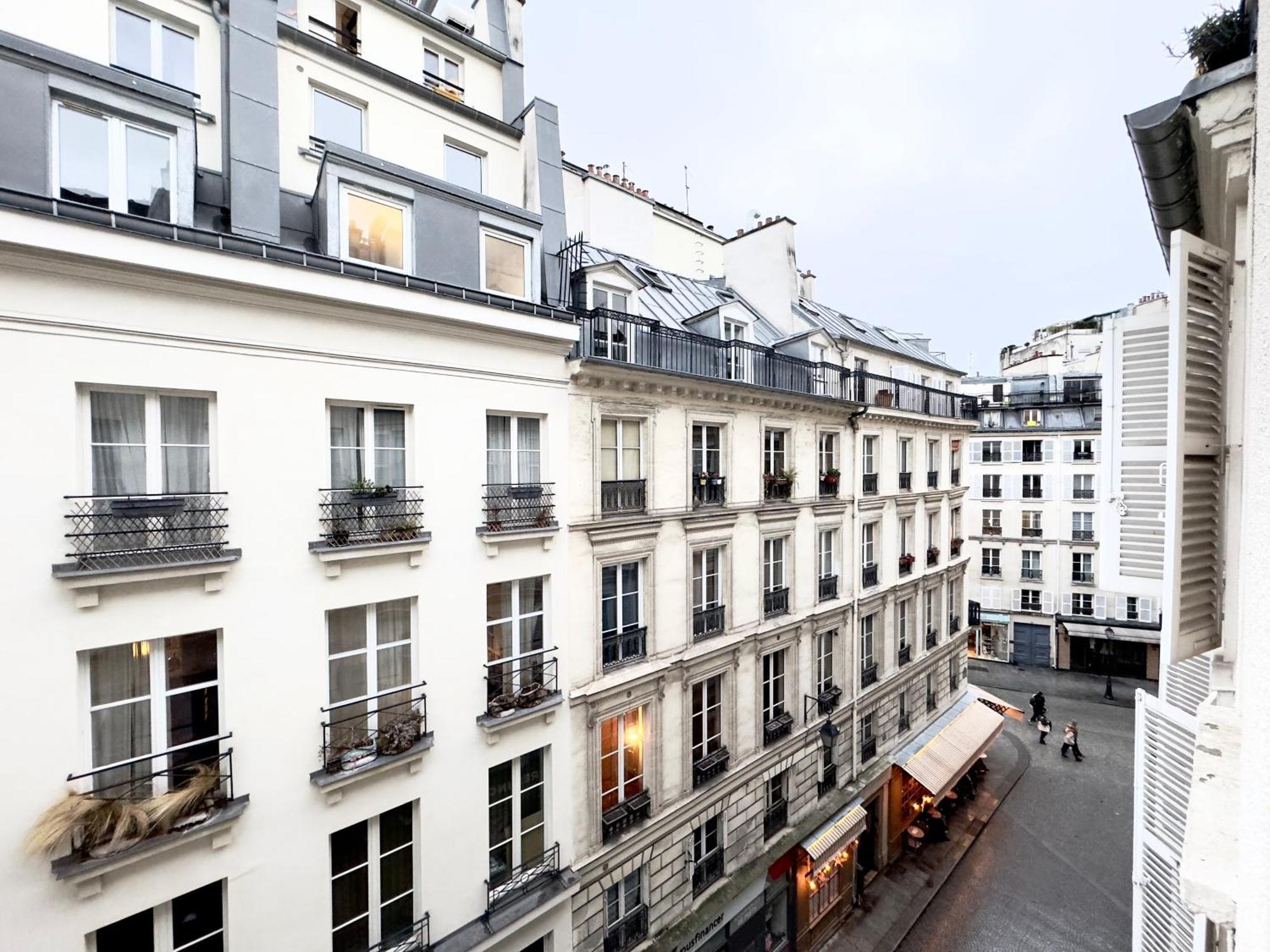 Parisian Home L Montorgueil Dış mekan fotoğraf