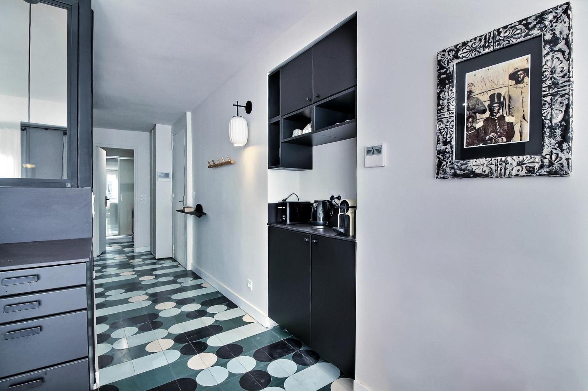 Parisian Home L Montorgueil Dış mekan fotoğraf