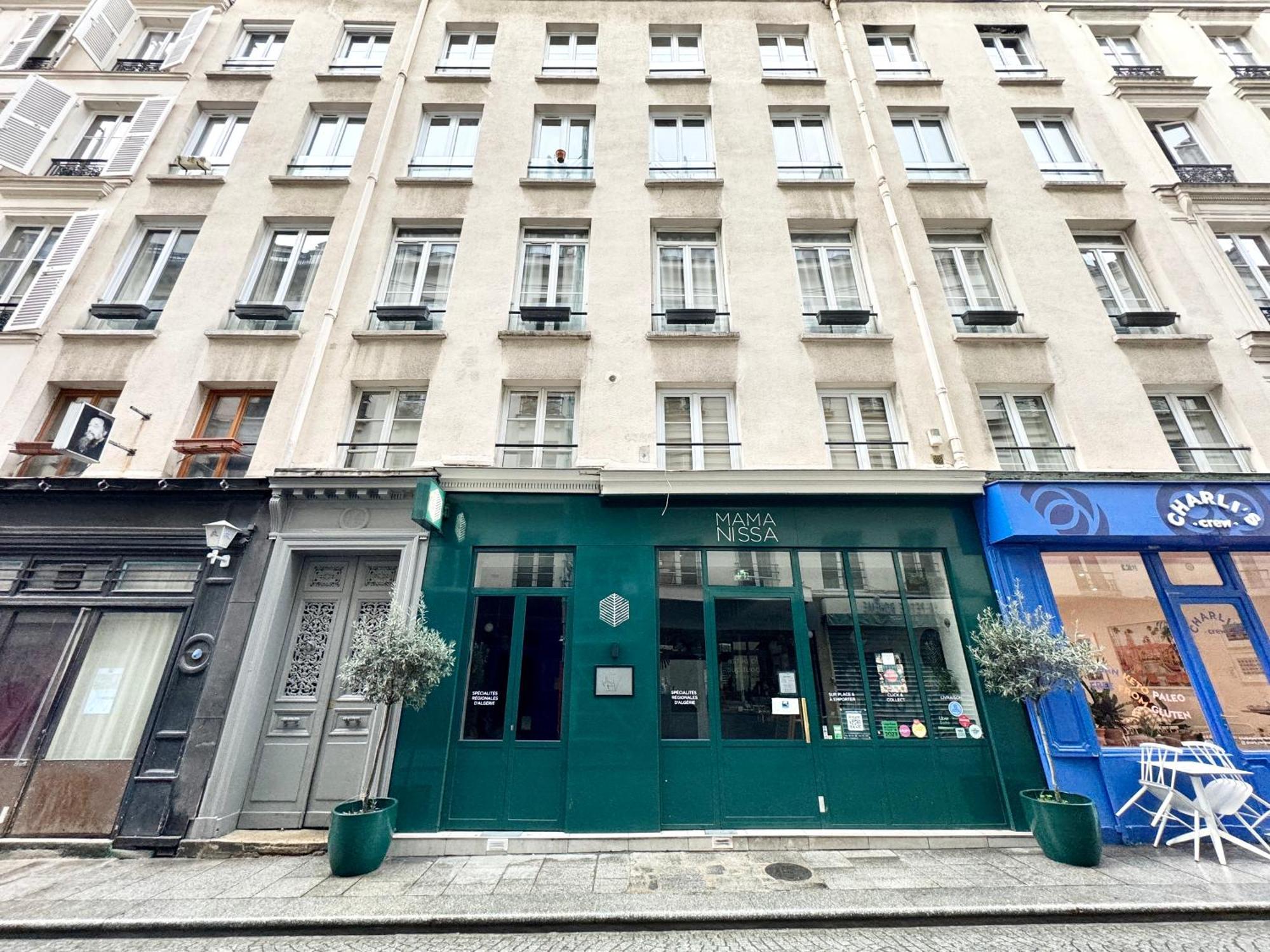 Parisian Home L Montorgueil Dış mekan fotoğraf