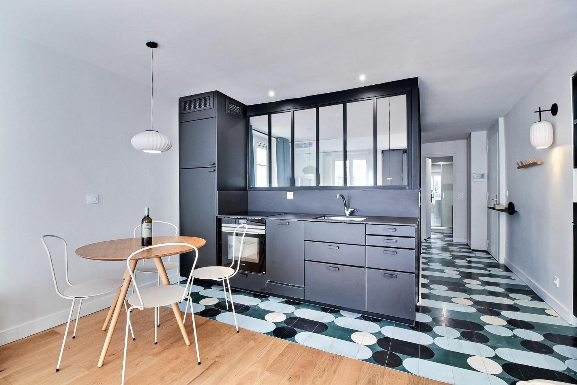 Parisian Home L Montorgueil Dış mekan fotoğraf