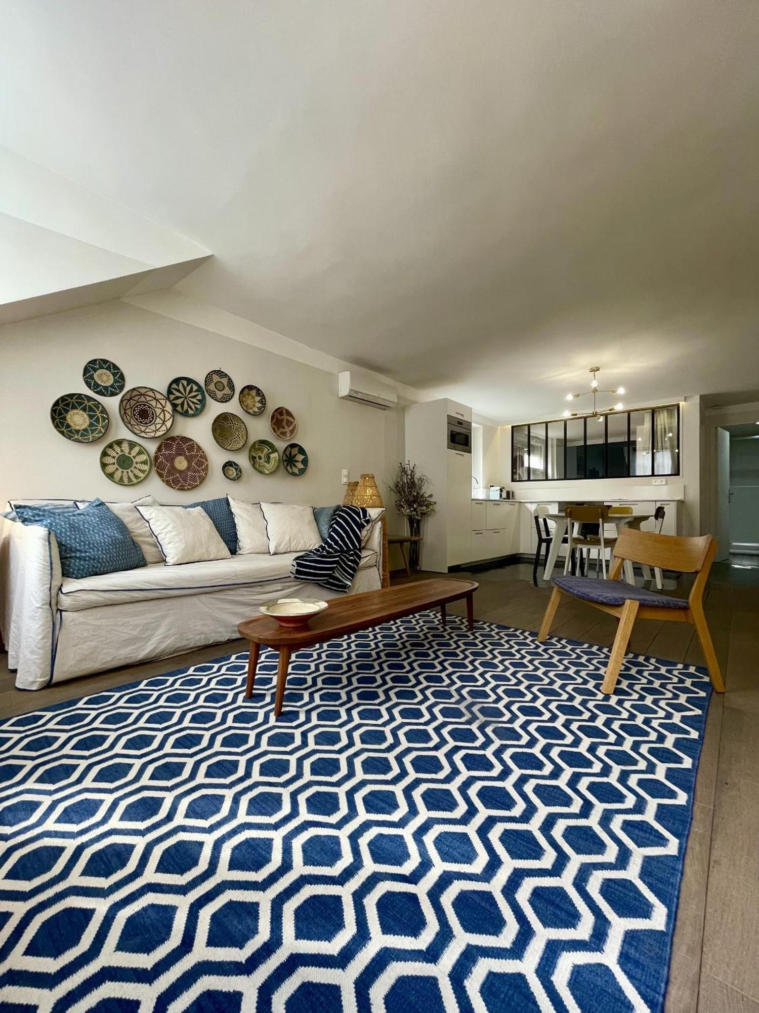 Parisian Home L Montorgueil Dış mekan fotoğraf