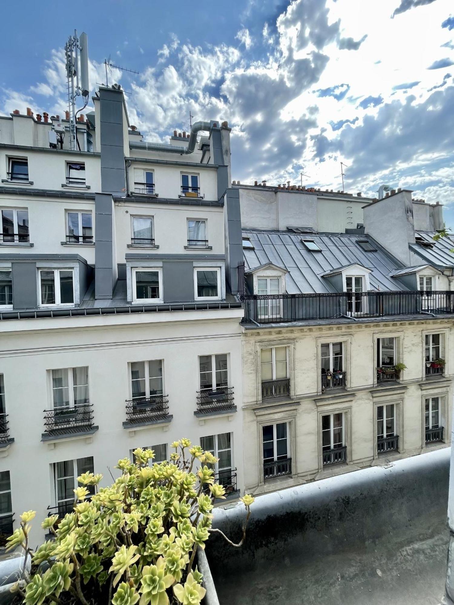 Parisian Home L Montorgueil Dış mekan fotoğraf