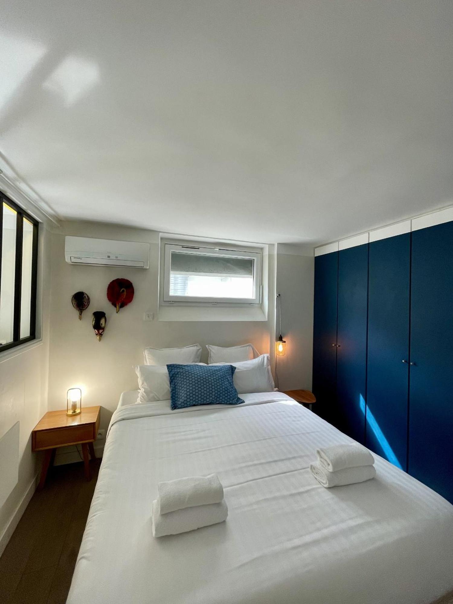 Parisian Home L Montorgueil Dış mekan fotoğraf