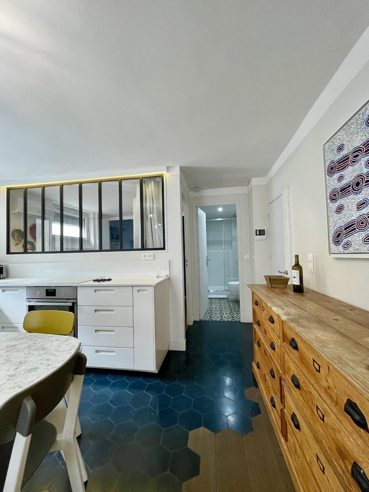 Parisian Home L Montorgueil Dış mekan fotoğraf