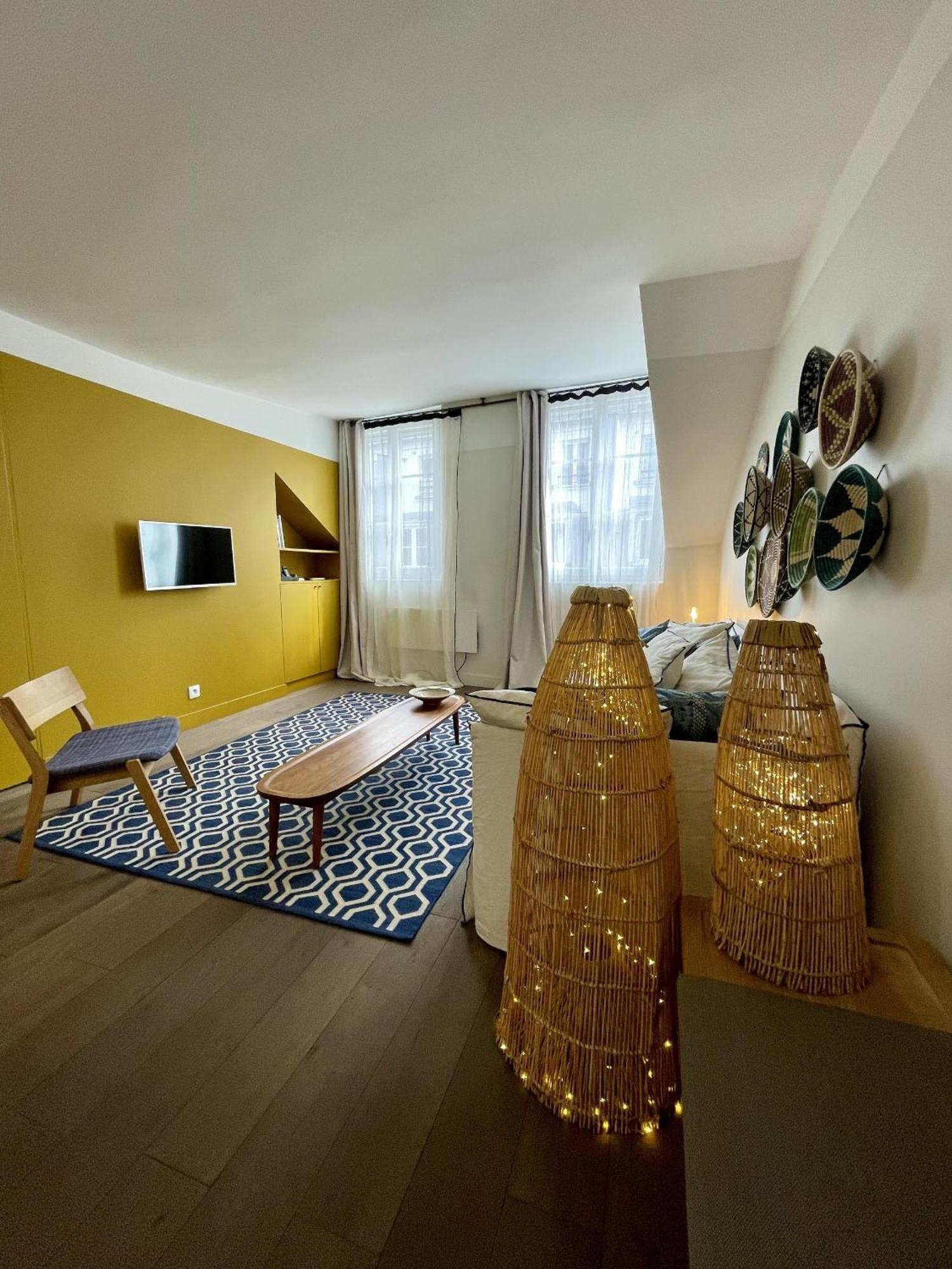 Parisian Home L Montorgueil Dış mekan fotoğraf