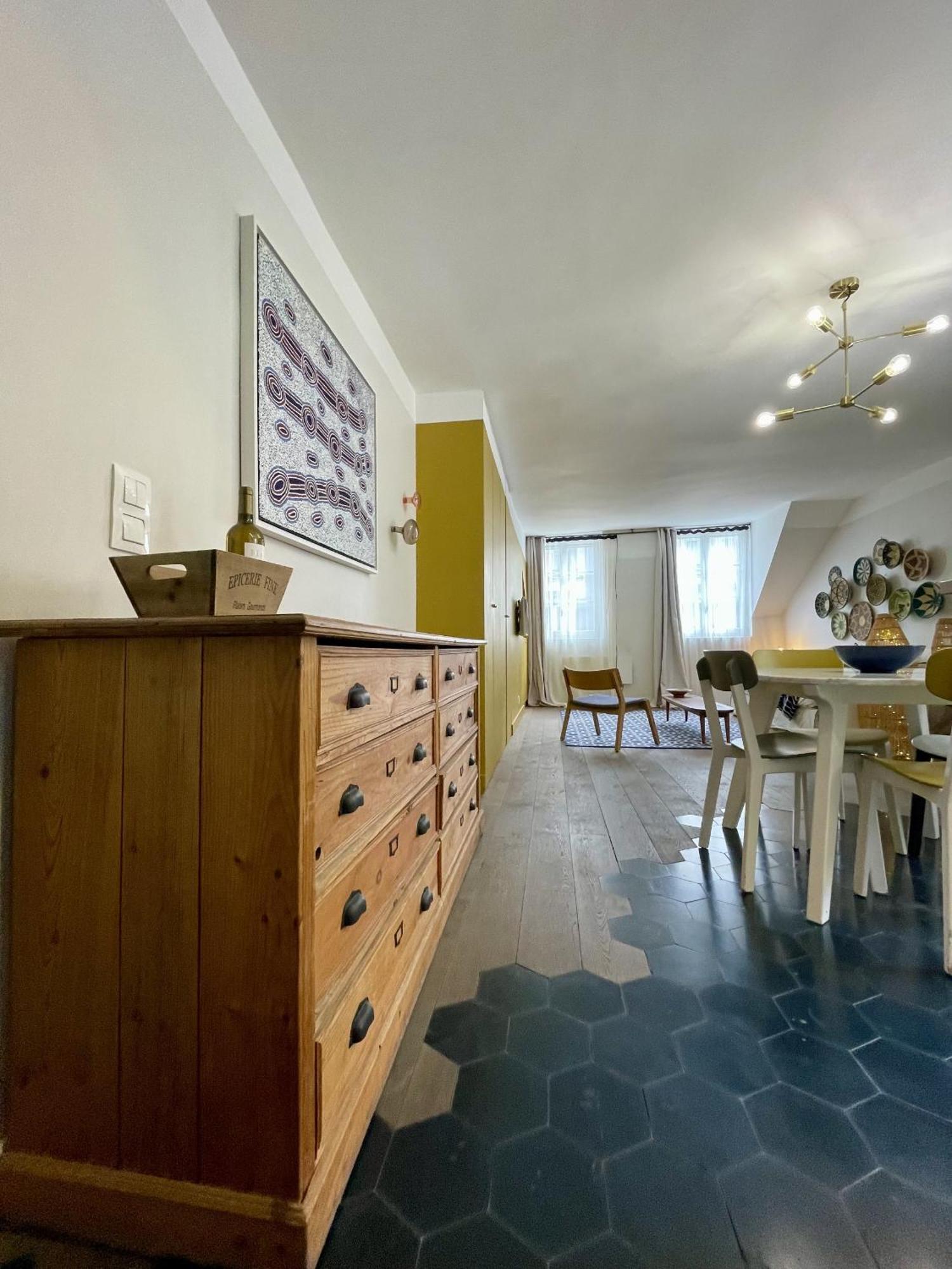 Parisian Home L Montorgueil Dış mekan fotoğraf