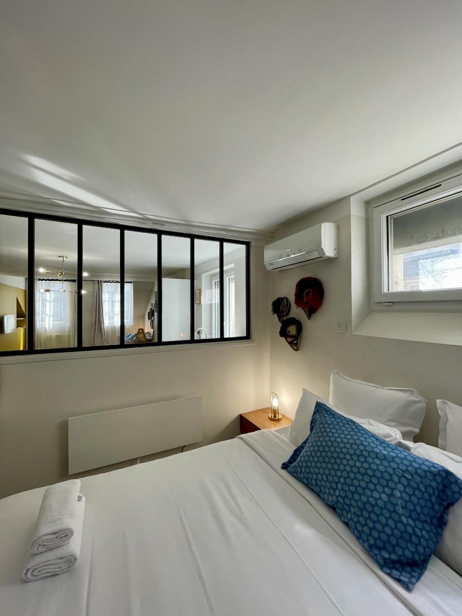 Parisian Home L Montorgueil Dış mekan fotoğraf