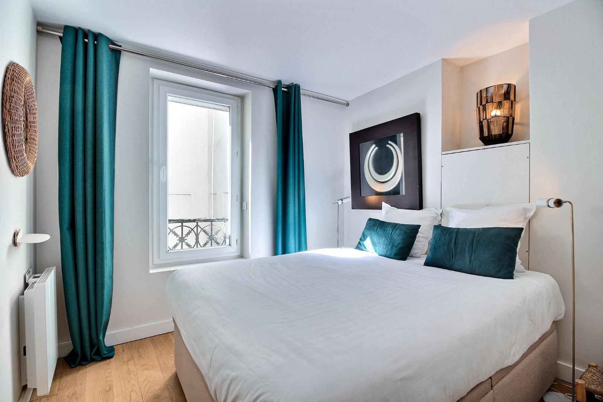 Parisian Home L Montorgueil Dış mekan fotoğraf