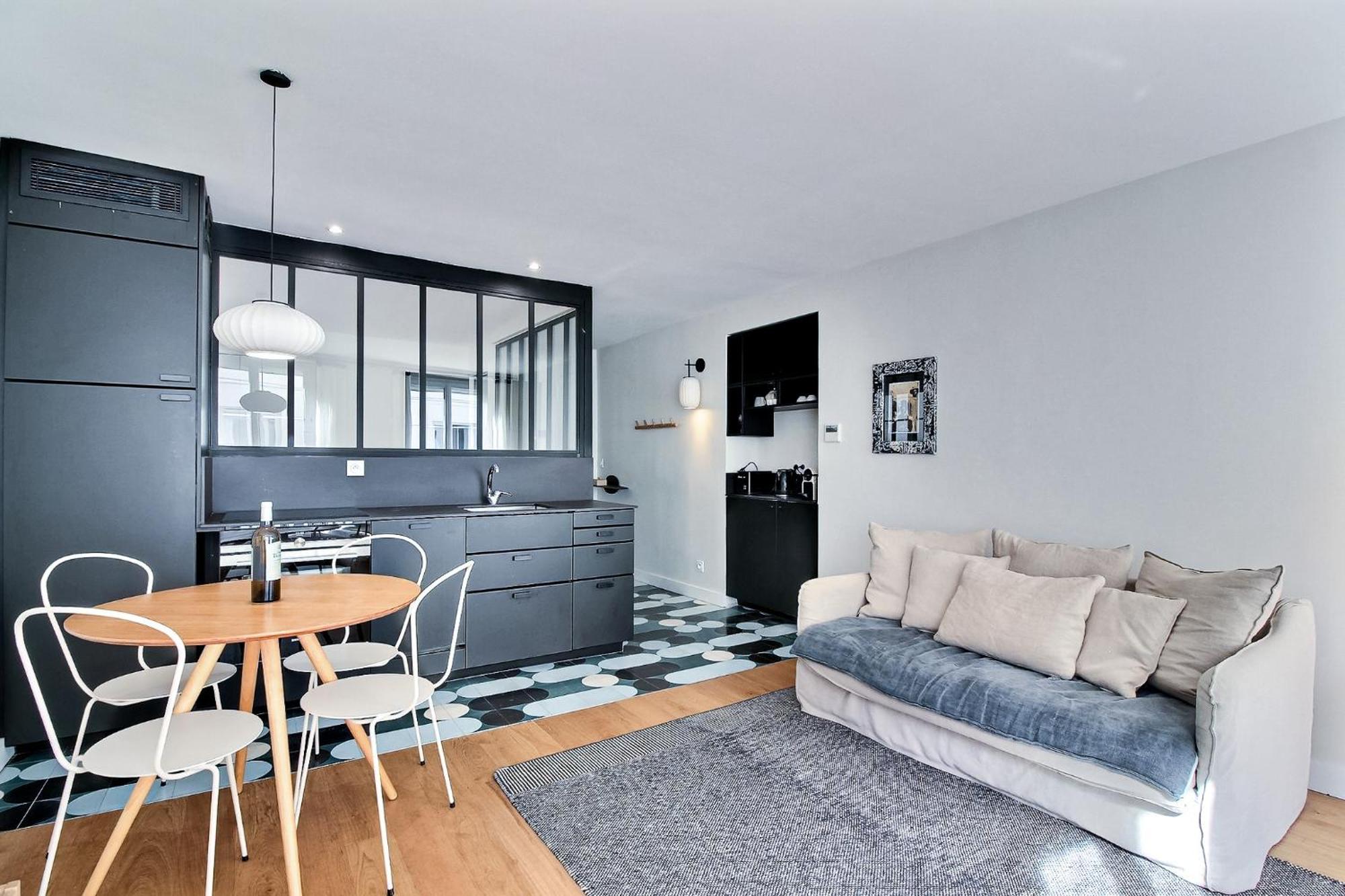 Parisian Home L Montorgueil Dış mekan fotoğraf